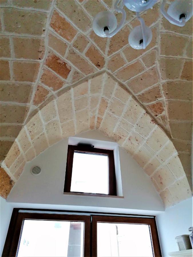 Regina Viarum Casavacanza, Centro Storico Brindisi Esterno foto