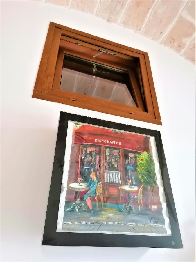 Regina Viarum Casavacanza, Centro Storico Brindisi Esterno foto